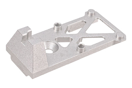 RWA 2011 Red Dot Plate ( RMR Mount Base ) For Tokyo Marui TM Hi-Capa 5.1 GBBP Series ( Silver )