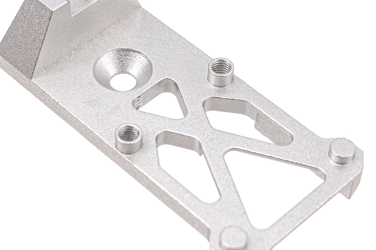 RWA 2011 Red Dot Plate ( RMR Mount Base ) For Tokyo Marui TM Hi-Capa 5.1 GBBP Series ( Silver )