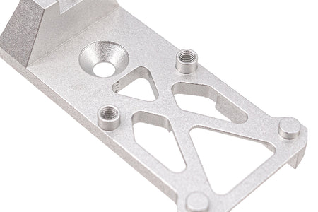 RWA 2011 Red Dot Plate ( RMR Mount Base ) For Tokyo Marui TM Hi-Capa 5.1 GBBP Series ( Silver )