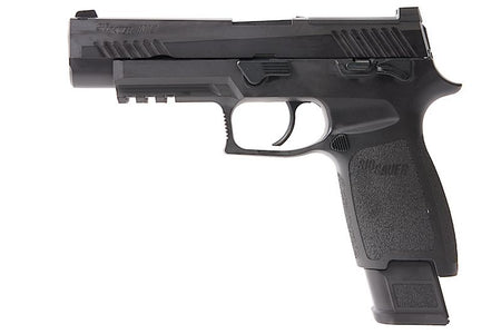 RWC SIG AIR P320 M17 6mm GBB Pistol ( CERAKOTE Black )