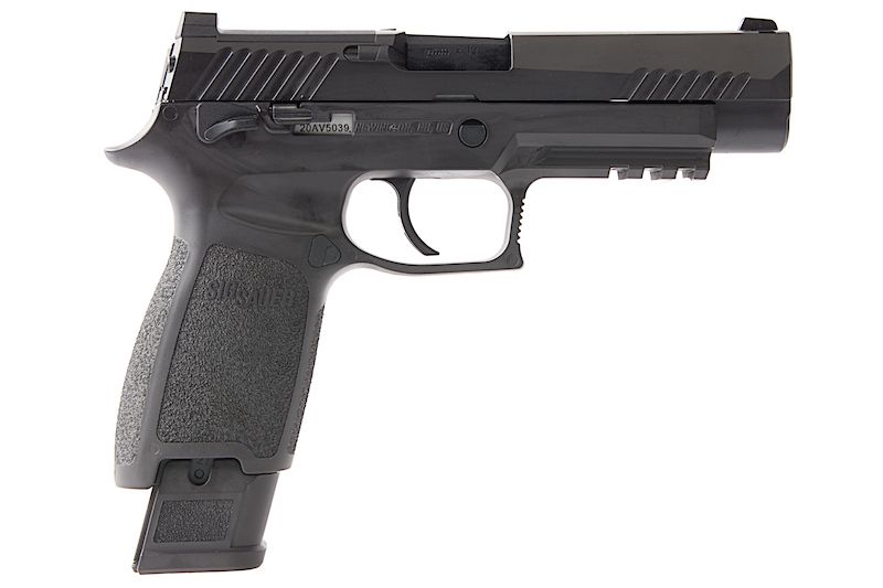 RWC SIG AIR P320 M17 6mm GBB Pistol ( CERAKOTE Black )