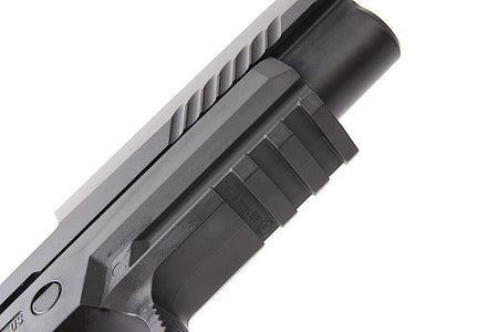 RWC SIG AIR P320 M17 6mm GBB Pistol ( CERAKOTE Black )