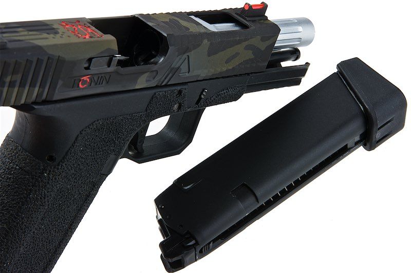 RWC Agency Arms EXA GBB Pistol ( RONIN Edition ) ( VFC System )