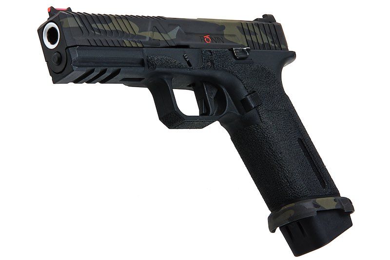 RWC Agency Arms EXA GBB Pistol ( RONIN Edition ) ( VFC System )