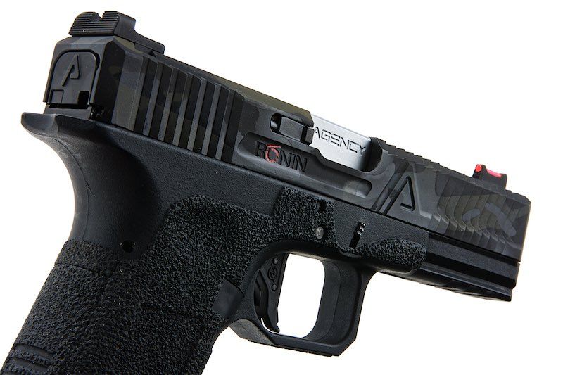 RWC Agency Arms EXA GBB Pistol ( RONIN Edition ) ( VFC System )