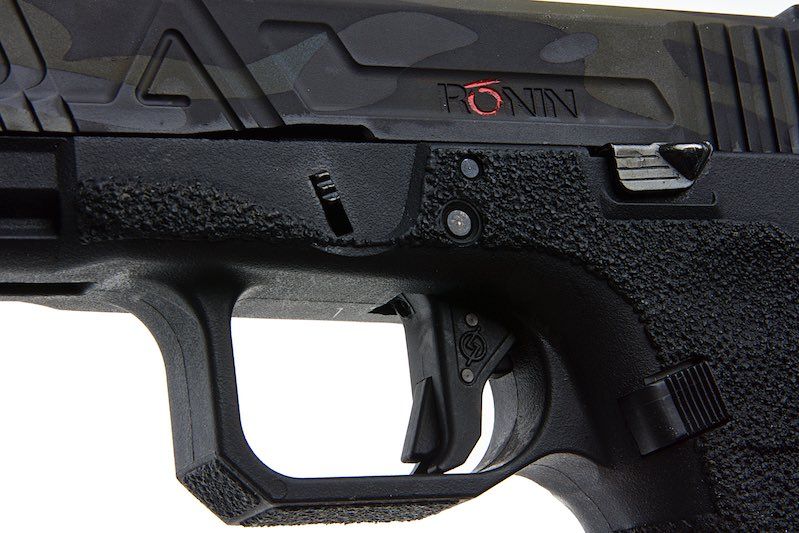 RWC Agency Arms EXA GBB Pistol ( RONIN Edition ) ( VFC System )