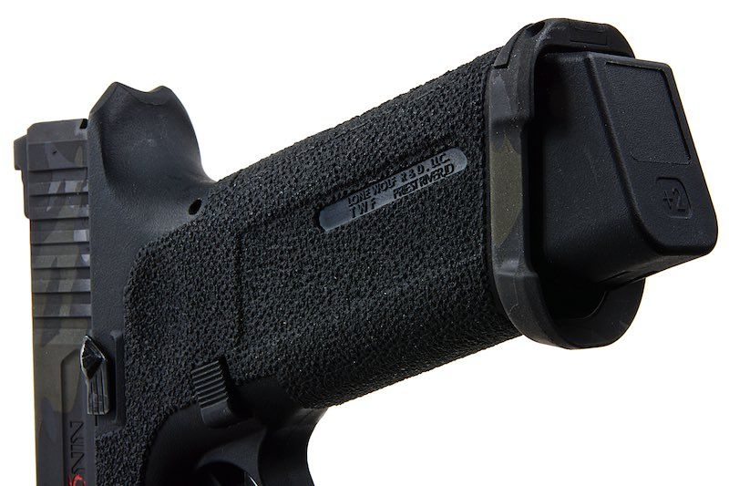 RWC Agency Arms EXA GBB Pistol ( RONIN Edition ) ( VFC System )