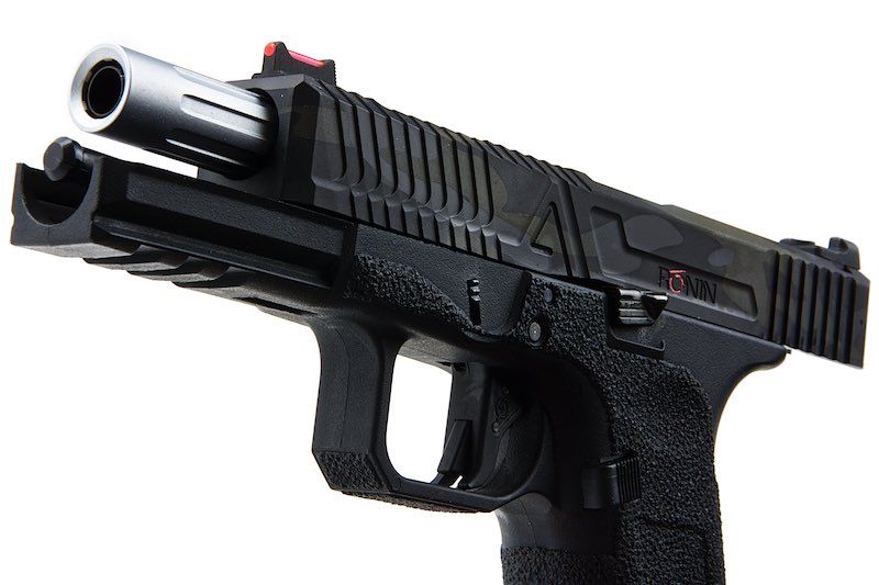 RWC Agency Arms EXA GBB Pistol ( RONIN Edition ) ( VFC System )