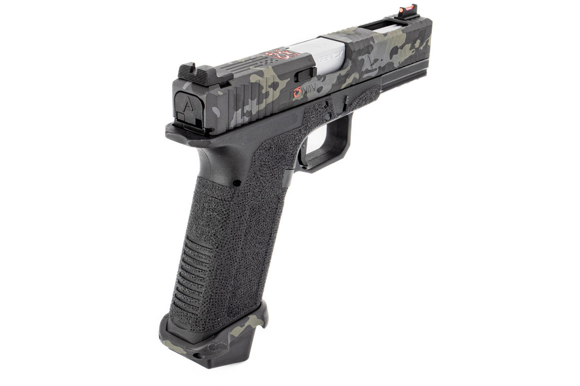 RWC Agency Arms EXA GBB Pistol ( RONIN Edition ) ( VFC System )