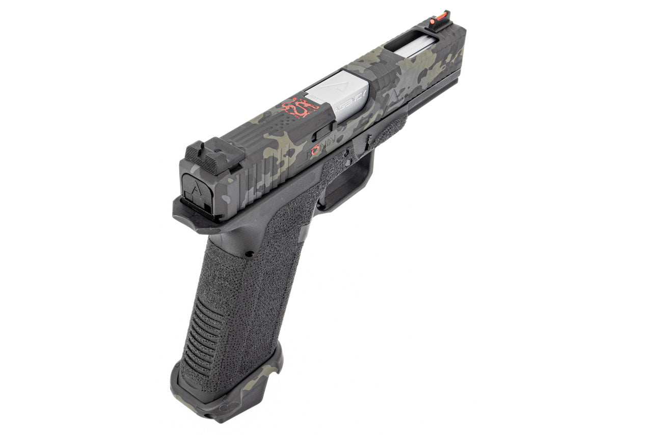 RWC Agency Arms EXA GBB Pistol ( RONIN Edition ) ( VFC System )