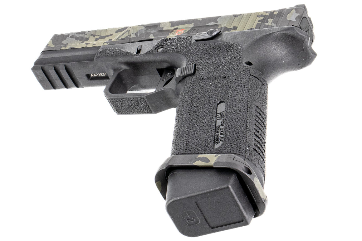 RWC Agency Arms EXA GBB Pistol ( RONIN Edition ) ( VFC System )