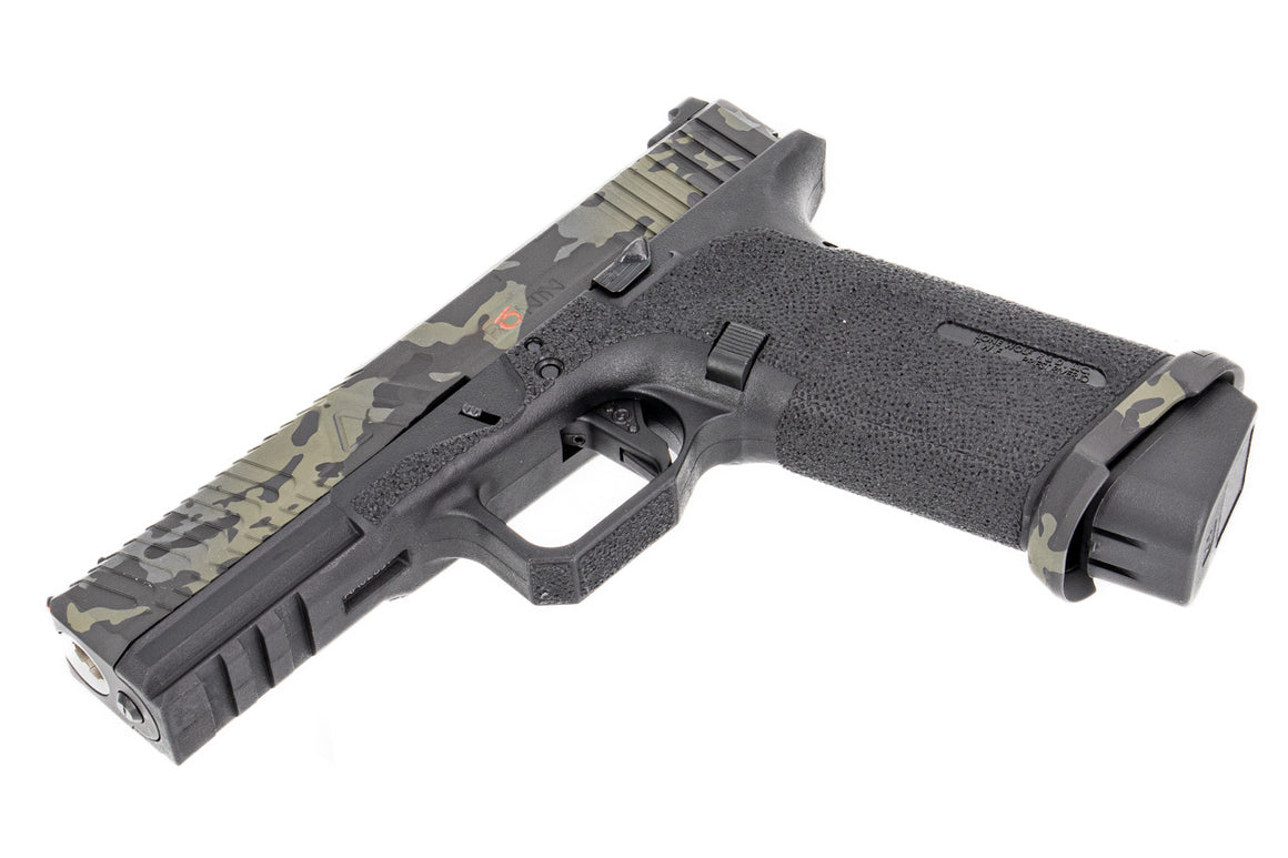 RWC Agency Arms EXA GBB Pistol ( RONIN Edition ) ( VFC System )