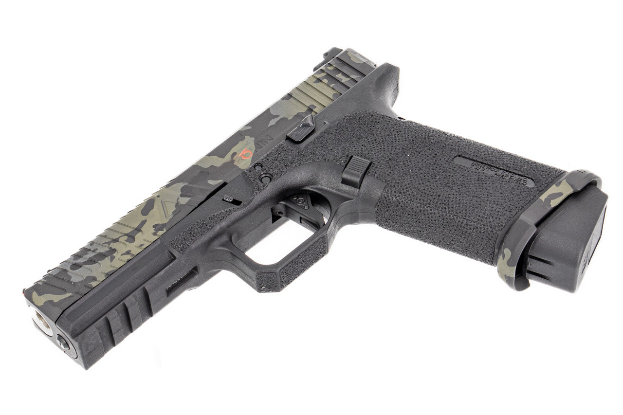 RWC Agency Arms EXA GBB Pistol ( RONIN Edition ) ( VFC System )