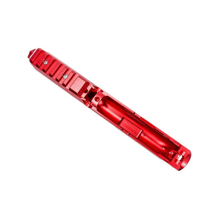 CTM TAC Fuku-2 CNC Aluminum General Upper Set Long Type for Action Army AAP01 GBB Pistol Series ( AAP-01 ) ( Green )