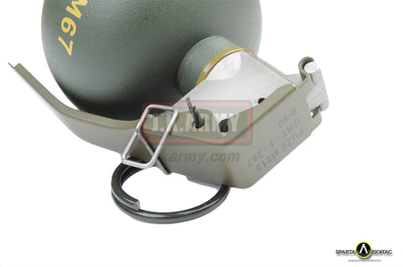 FANS GEAR / Spartan Airsoft M67 Dummy Grenade