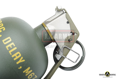 FANS GEAR / Spartan Airsoft M67 Dummy Grenade