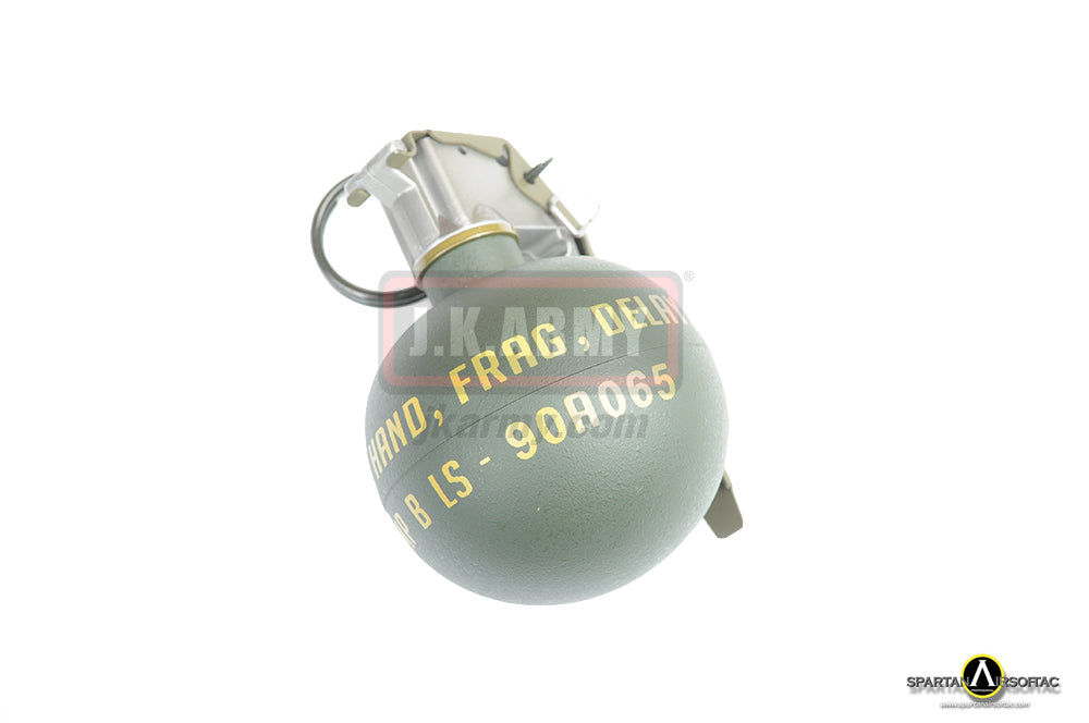 FANS GEAR / Spartan Airsoft M67 Dummy Grenade