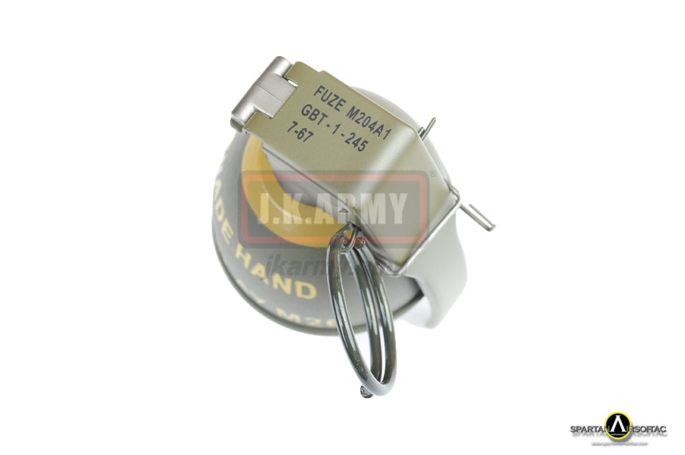 FANS GEAR / Spartan Airsoft M26 Dummy Grenade