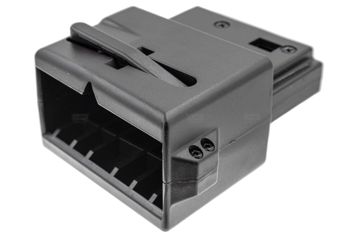 LIKISEI PTW Airsoft BBs Loader Adapter For Odin Innovations M12 Sidewinder BBs Speed Loader