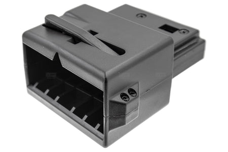 LIKISEI PTW Airsoft BBs Loader Adapter For Odin Innovations M12 Sidewinder BBs Speed Loader