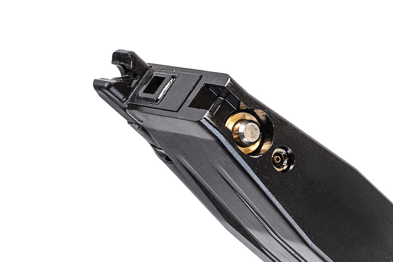 SAVIA CNC Hi-Capa Type 1 Race Gun GBB Pistol Airsoft ( Black )