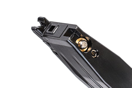 SAVIA CNC Hi-Capa Type 1 Race Gun GBB Pistol Airsoft ( Black )