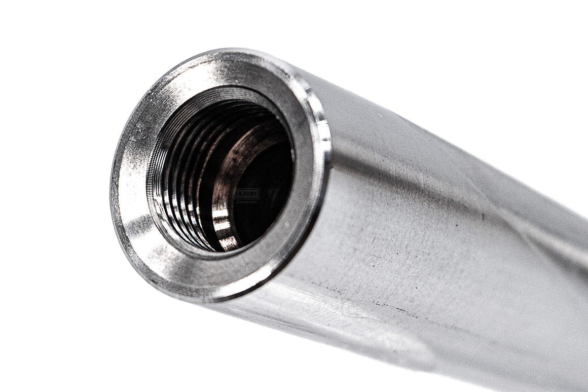 SAVIA CNC Steel Outer Barrel For Marui TM Hi-Capa 5.1 GBBP Series -Blue