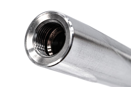 SAVIA CNC Steel Outer Barrel For Marui TM Hi-Capa 5.1 GBBP Series -Blue