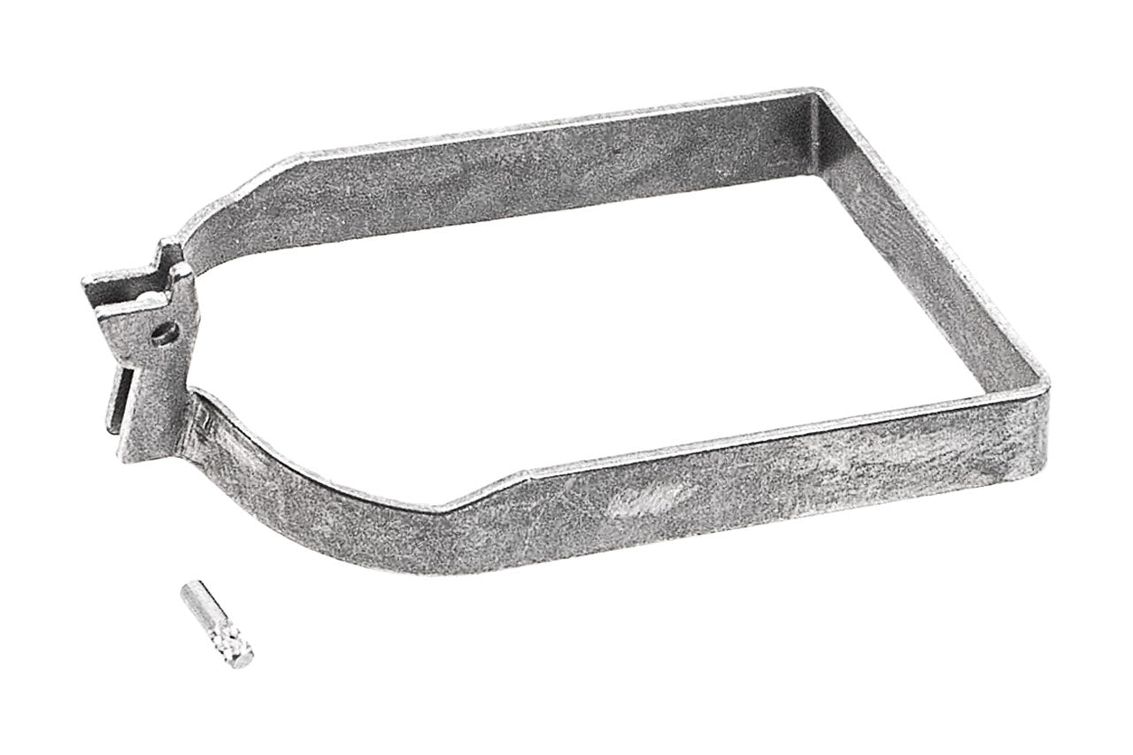 SAVIA Steel Trigger Ring For Marui TM Hi-Capa GBBP Series