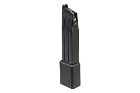 SAVIA LIKISEI Super Lightweight Aluminum 177mm 40 Rounds Long Gas Magazine For Marui TM Hi-Capa GBBP Series