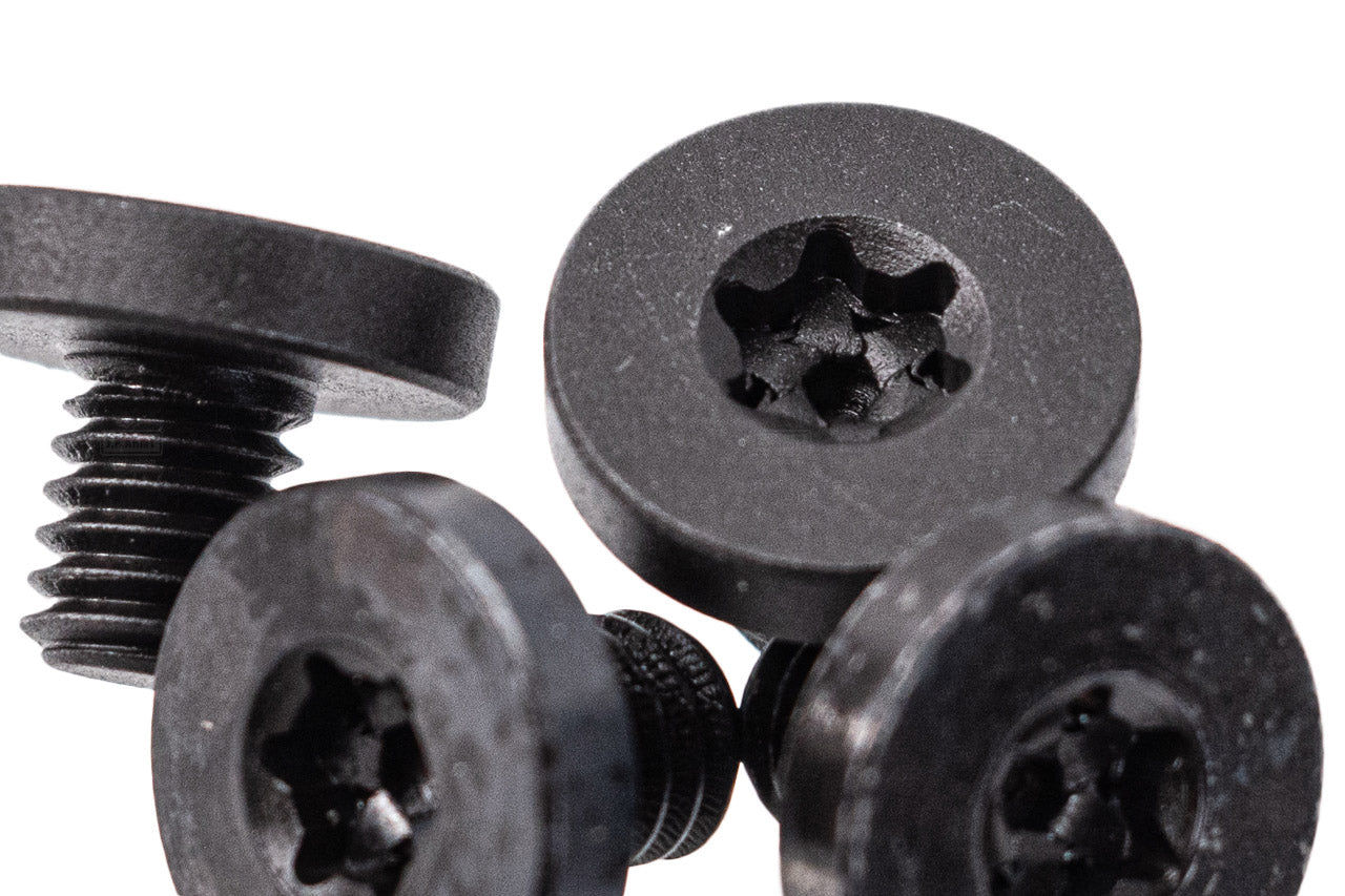 SAVIA Grip Screw Set T1 For Marui TM 1911 / Hi-Capa GBBP Series