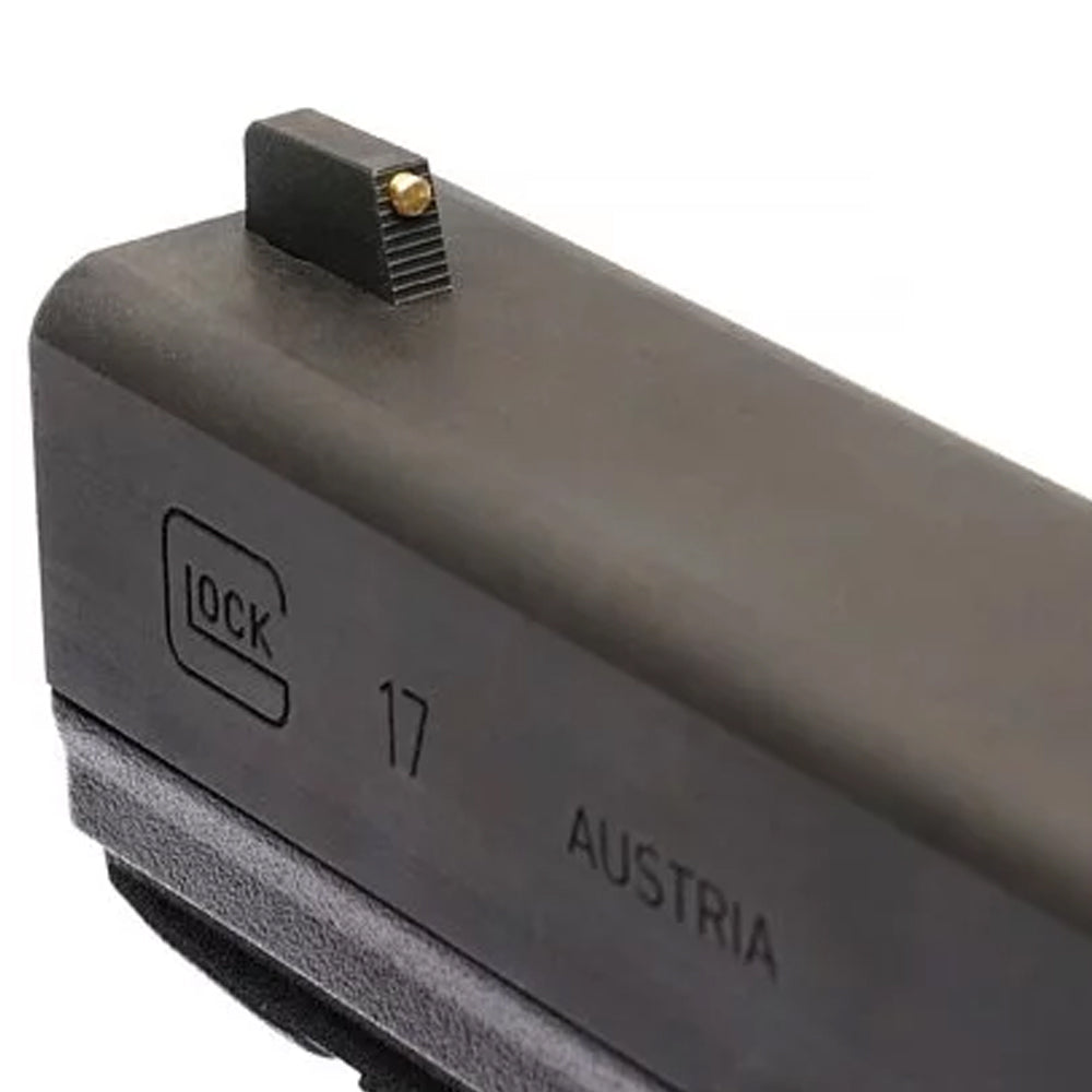 LAV Style Steel Sight Set for Marui / WE G Series / Umarex VFC Glock G19X / G45 / G17 Gen5 / G19 Gen4 Series - TM / WE Spec