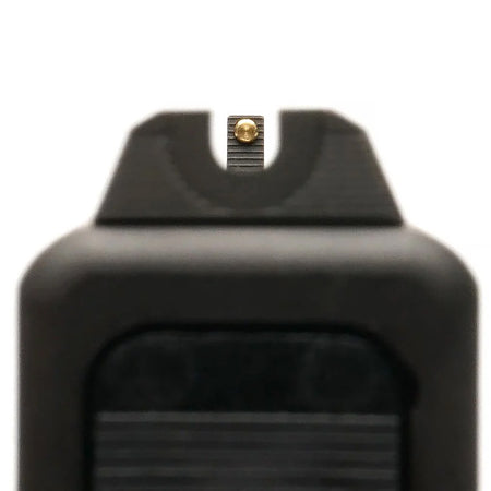 LAV Style Steel Sight Set for Marui / WE G Series / Umarex VFC Glock G19X / G45 / G17 Gen5 / G19 Gen4 Series - TM / WE Spec