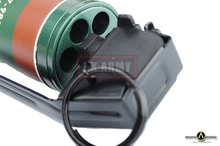 Spartan Airsoft MK13 Mod 0 BTV-EL Dummy Grenade ( New Version )