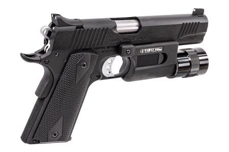 Stark Arms LAPD SWAT Custom II w/ V1911 Flashlight 1911 Type Airsoft GBB Pistol