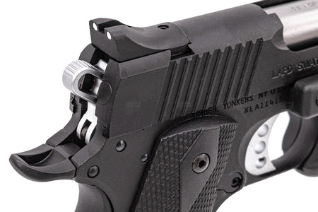 Stark Arms LAPD SWAT Custom II w/ V1911 Flashlight 1911 Type Airsoft GBB Pistol