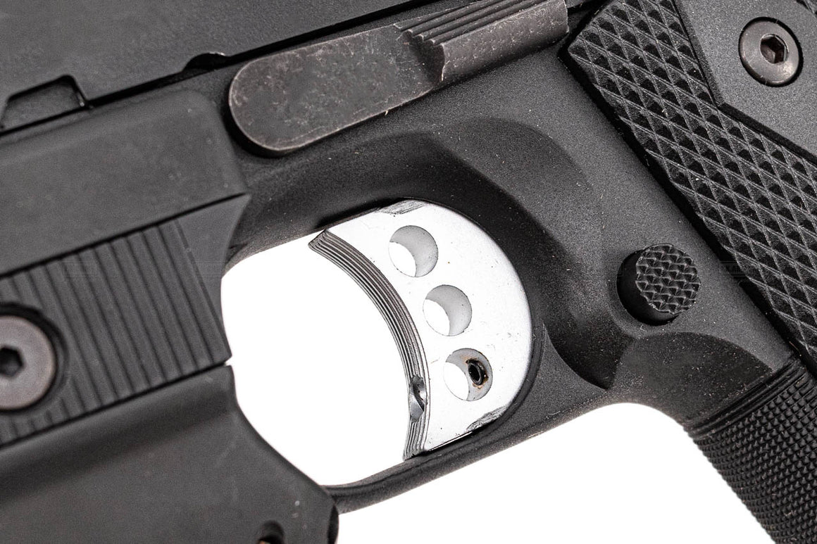 Stark Arms LAPD SWAT Custom II w/ V1911 Flashlight 1911 Type Airsoft GBB Pistol