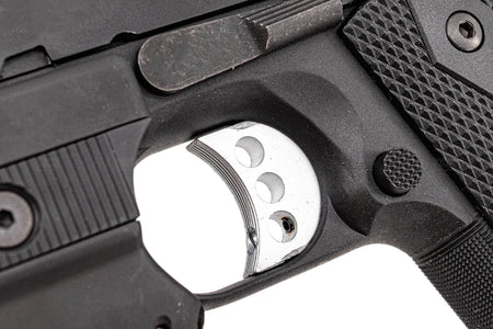 Stark Arms LAPD SWAT Custom II w/ V1911 Flashlight 1911 Type Airsoft GBB Pistol