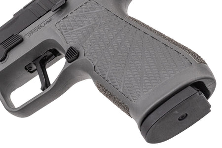 Stark Arms SA 320 GBB Pistol Airsoft ( by VFC ) ( V P320 System / Black Slide Grey Grip )