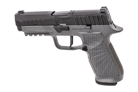 Stark Arms SA 320 GBB Pistol Airsoft ( by VFC ) ( V P320 System / Black Slide Grey Grip )
