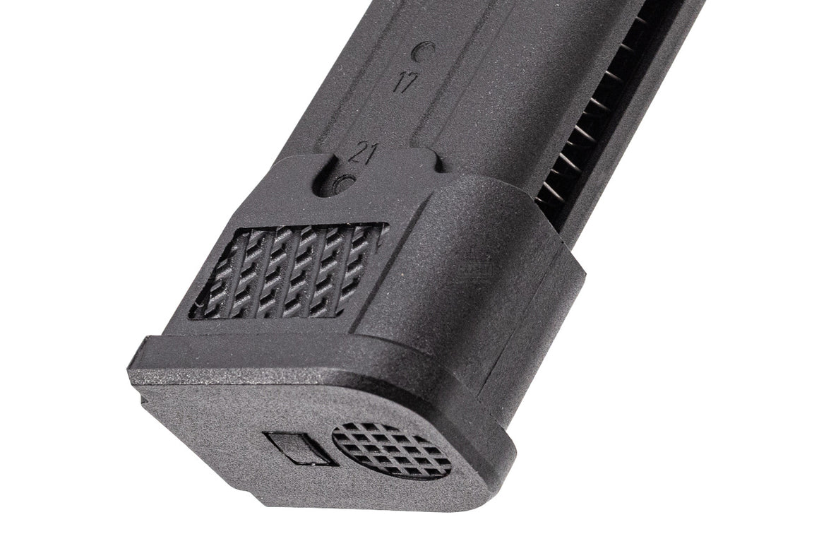 Stark Arms SA 320T GBB Pistol Airsoft ( by VFC ) ( 14mm Threaded Barrel / V P320 System / Black )
