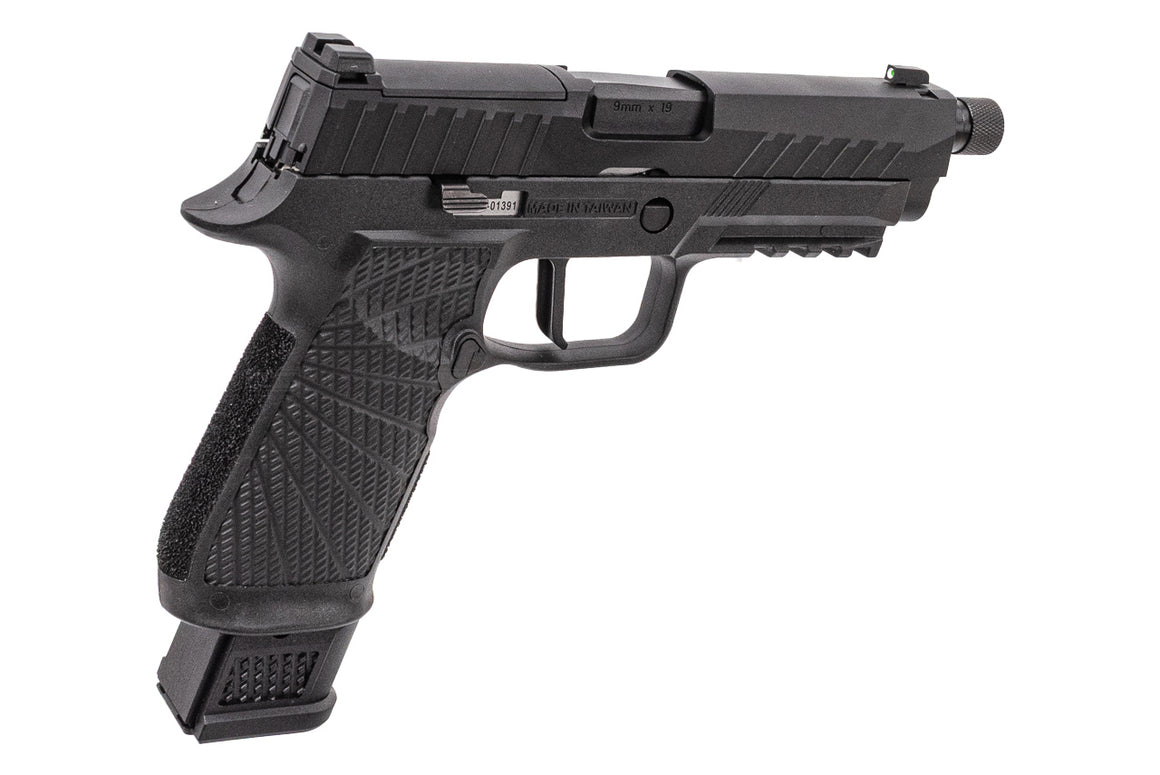 Stark Arms SA 320T GBB Pistol Airsoft ( by VFC ) ( 14mm Threaded Barrel / V P320 System / Black )