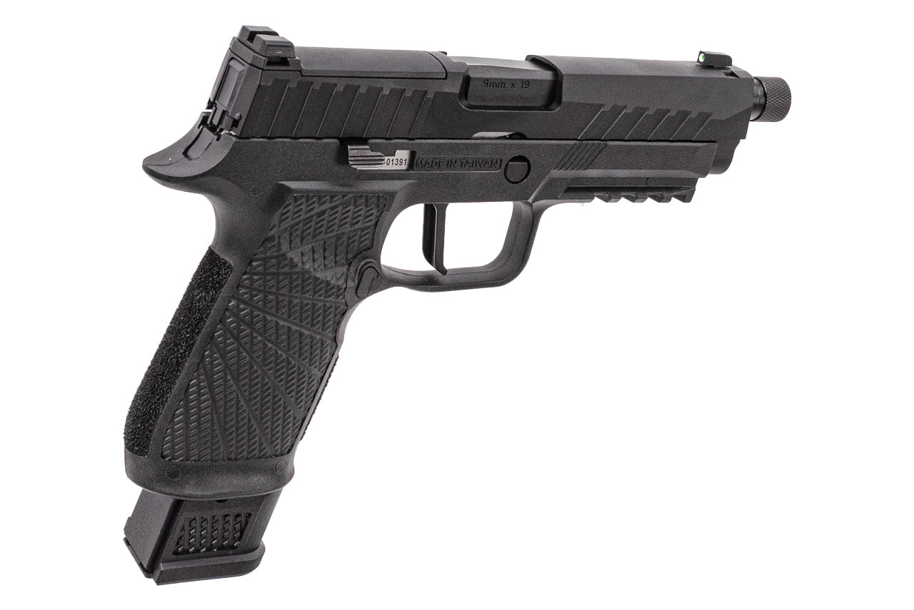 Stark Arms SA 320T GBB Pistol Airsoft ( by VFC ) ( 14mm Threaded Barrel / V P320 System / Black )