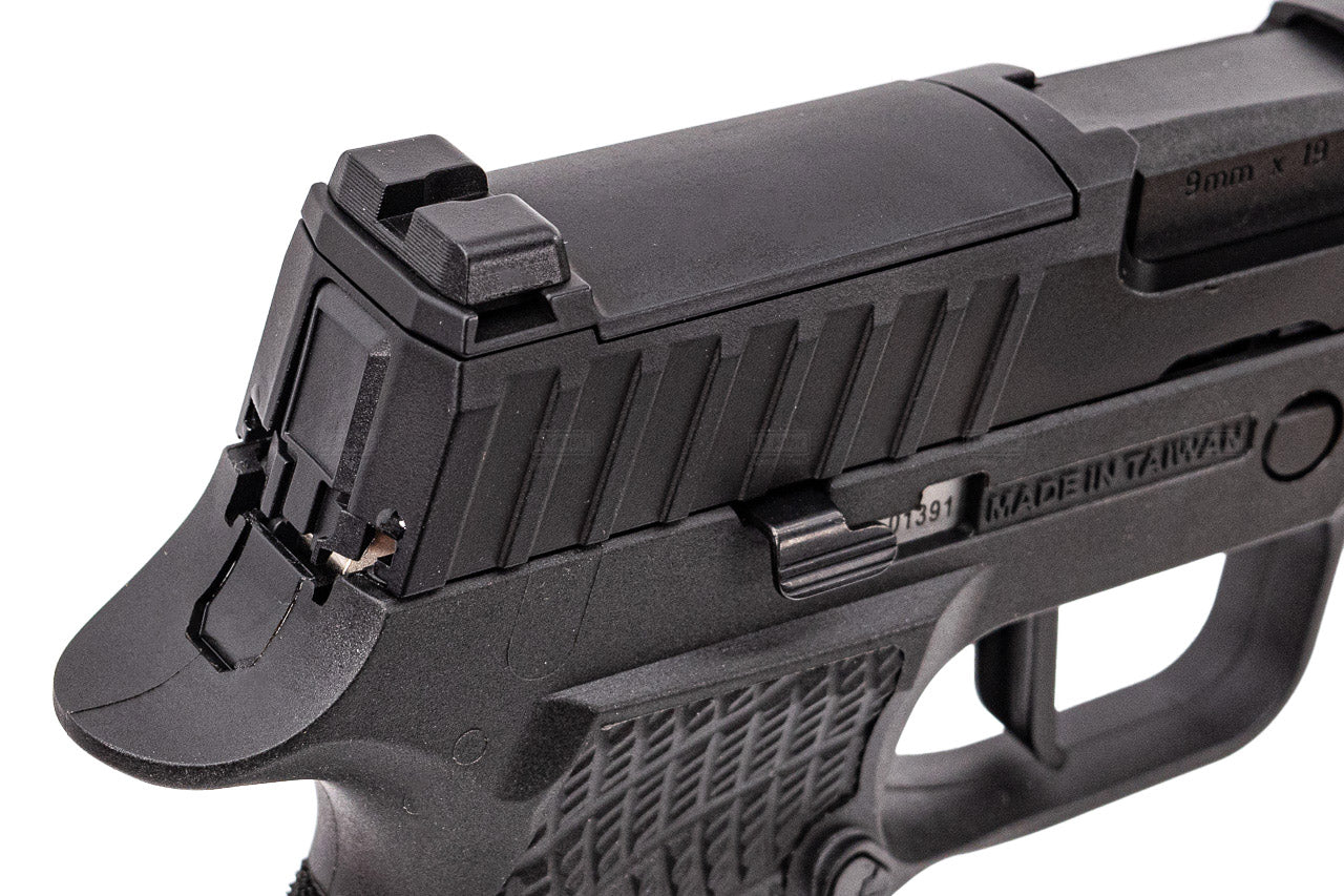 Stark Arms SA 320T GBB Pistol Airsoft ( by VFC ) ( 14mm Threaded Barrel / V P320 System / Black )