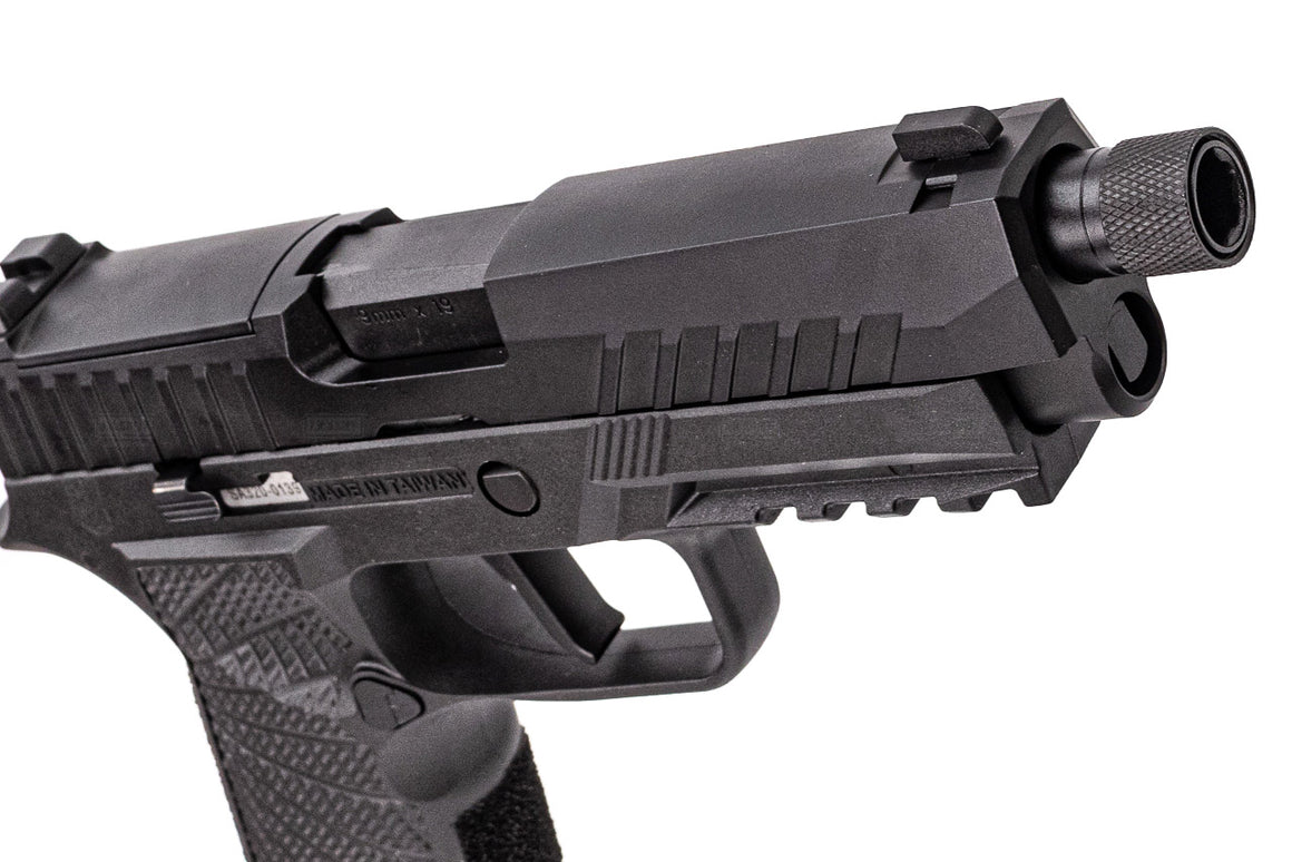 Stark Arms SA 320T GBB Pistol Airsoft ( by VFC ) ( 14mm Threaded Barrel / V P320 System / Black )