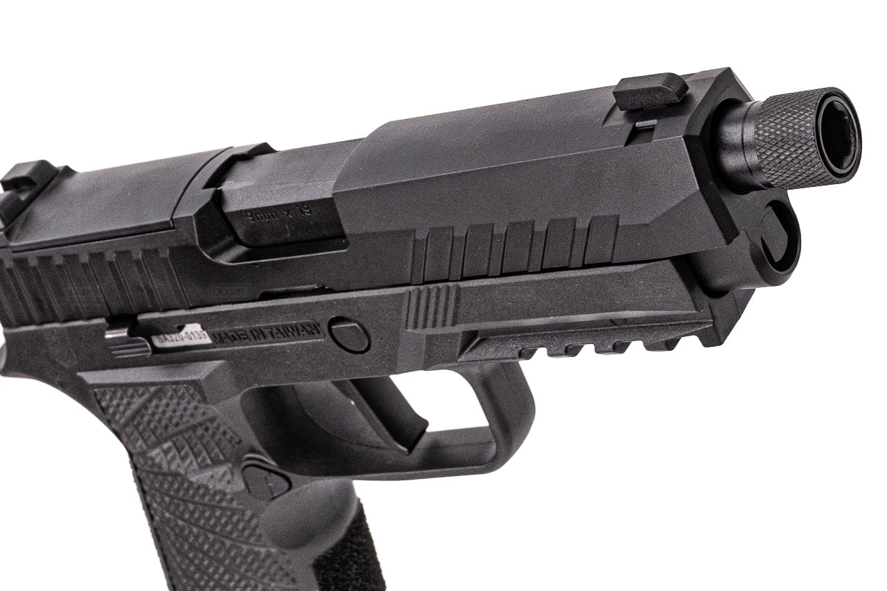 Stark Arms SA 320T GBB Pistol Airsoft ( by VFC ) ( 14mm Threaded Barrel / V P320 System / Black )