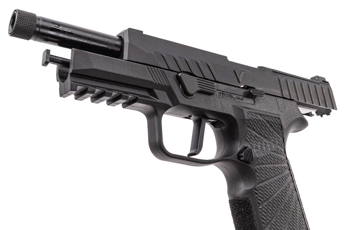Stark Arms SA 320T GBB Pistol Airsoft ( by VFC ) ( 14mm Threaded Barrel / V P320 System / Black )
