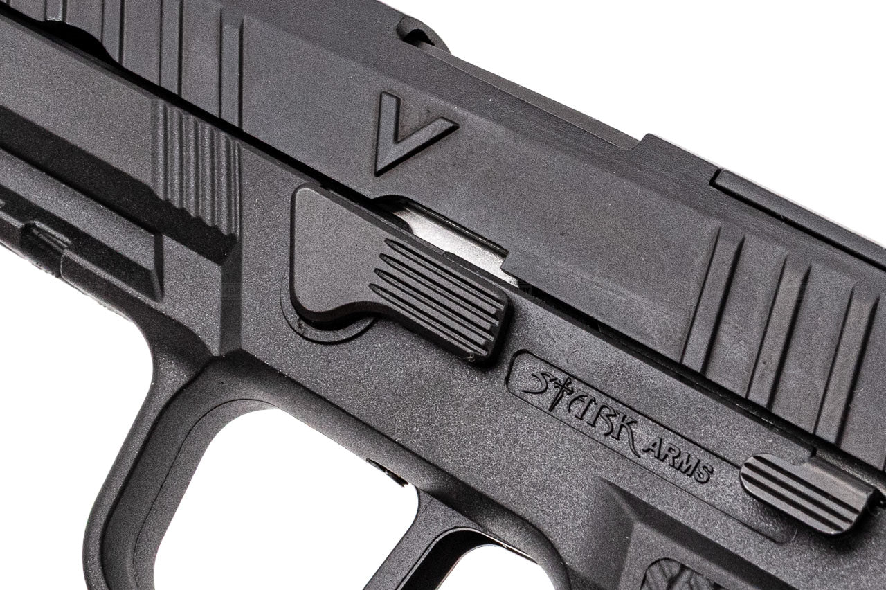 Stark Arms SA 320T GBB Pistol Airsoft ( by VFC ) ( 14mm Threaded Barrel / V P320 System / Black )
