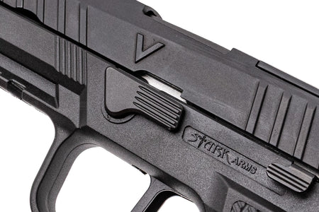 Stark Arms SA 320T GBB Pistol Airsoft ( by VFC ) ( 14mm Threaded Barrel / V P320 System / Black )