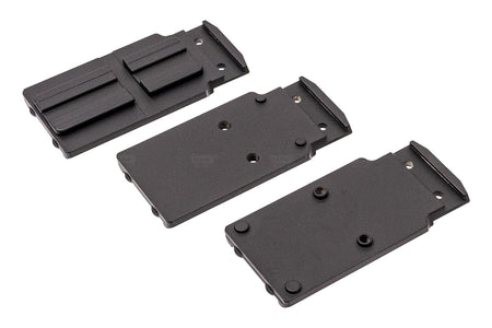 Stark Arms SA 320 GBB Pistol Airsoft ( by VFC ) ( V P320 System / Black Slide Grey Grip )